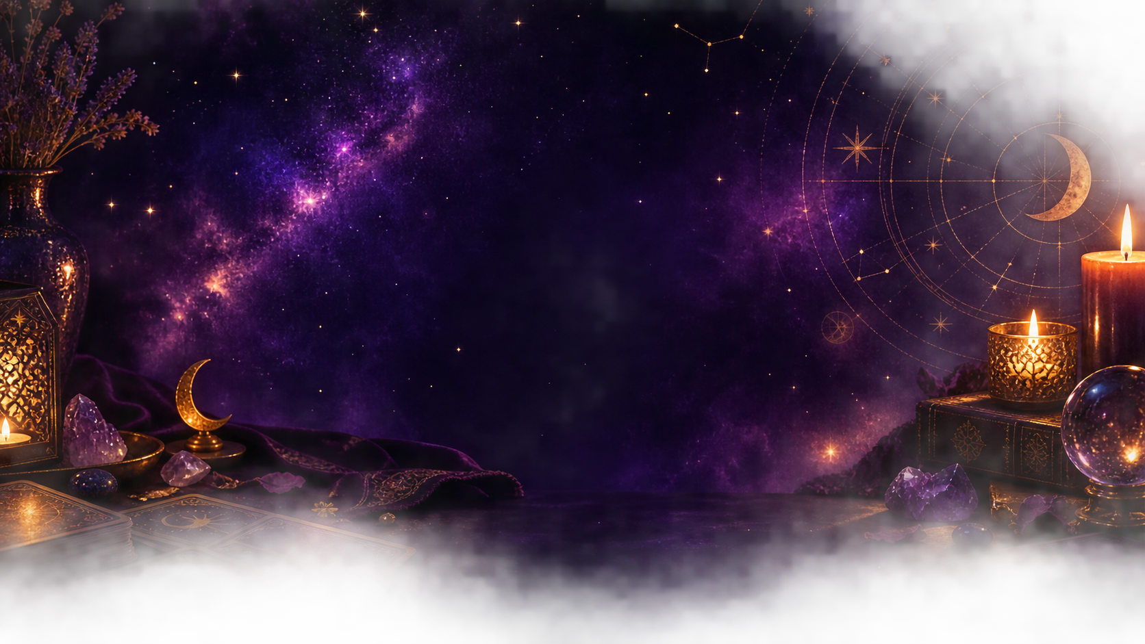 Celestial reading room