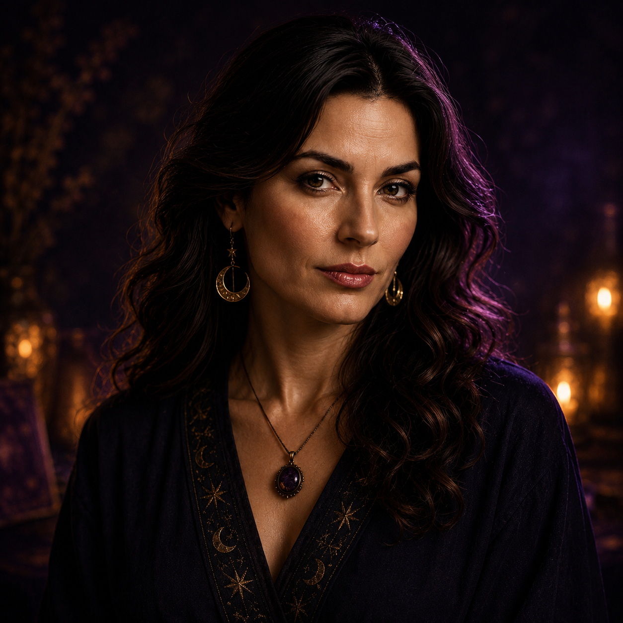 Selene Marlowe